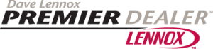 Dave Lennox Premier Dealer logo