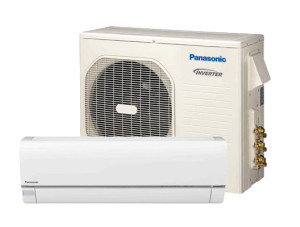 Panasonic mini-split heat pump