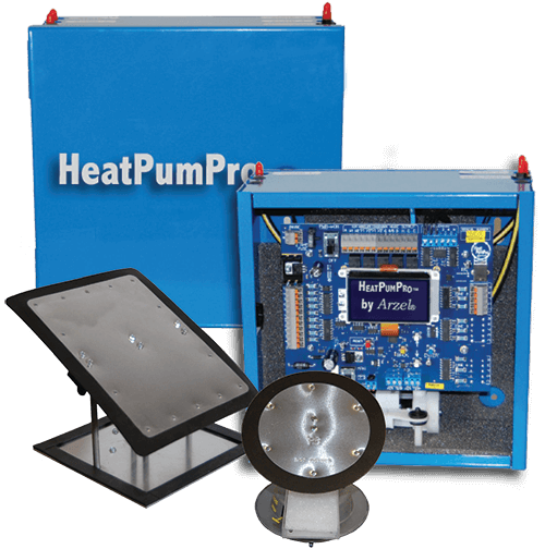 Arzel Heat Pump Zoning System