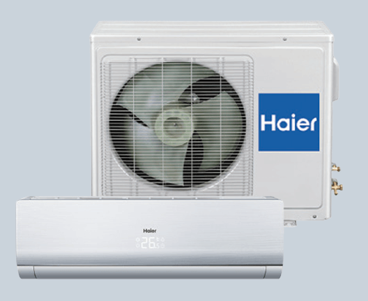 Harier Heat pump